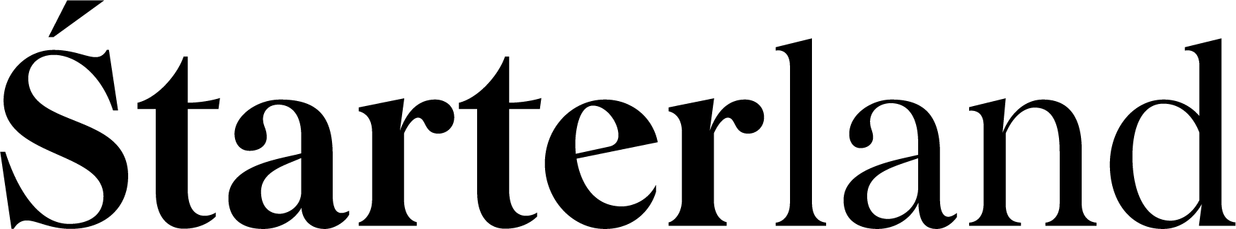 Logo Starterland