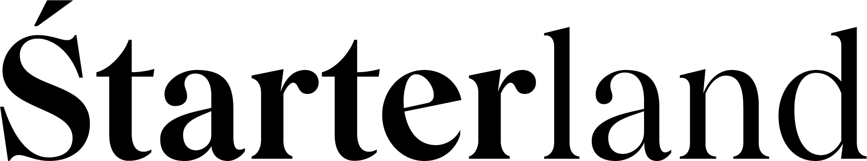 Logo Starterland Logo Starterland